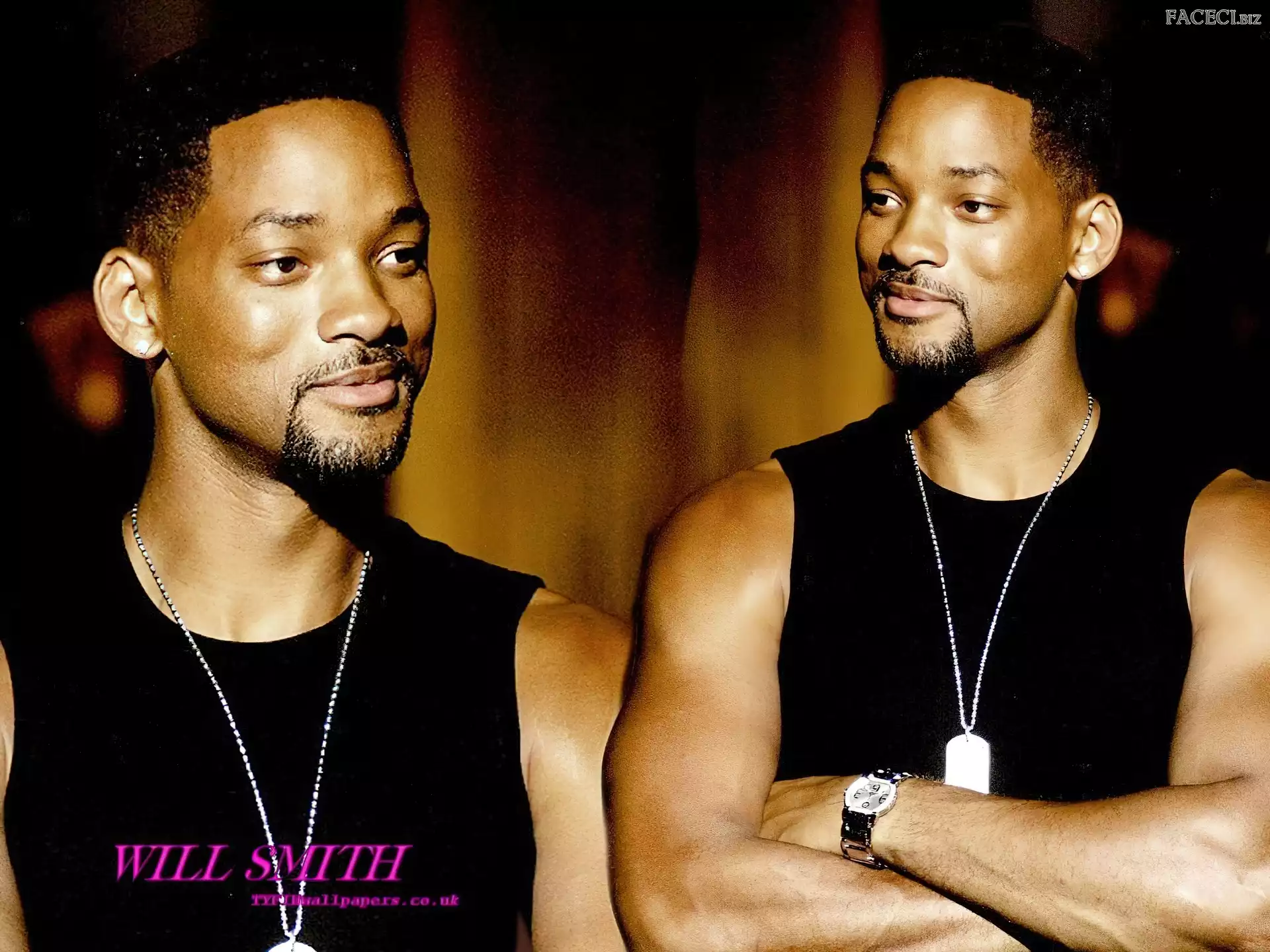 Will Smith, łańcuszek